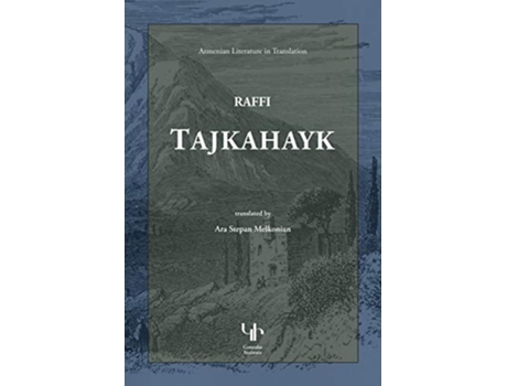 Livro Tajkahayk de Hagob Melik Hagobian (Inglês)