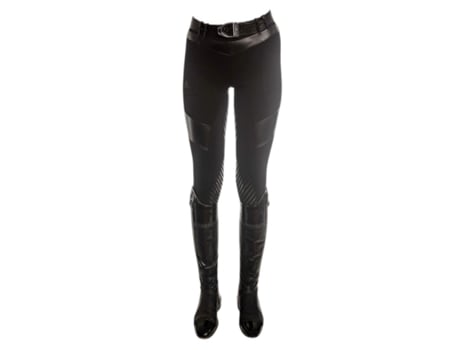 Leggins para Mulher de Equitação CAVALLIERA (40 - Preto)