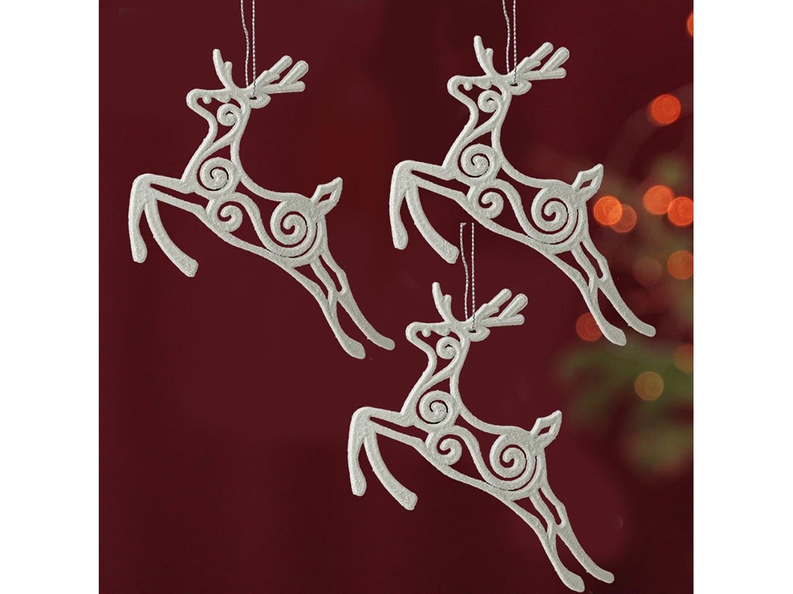 Decoração de Árvores de Natal da LAXISCREED