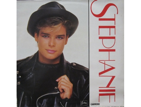 Vinil Live Your Life Julisa, Carrere