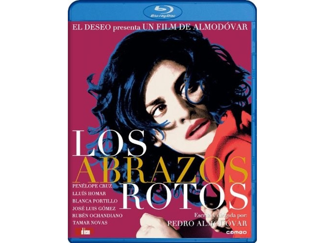 Los abrazos rotos (2009) 