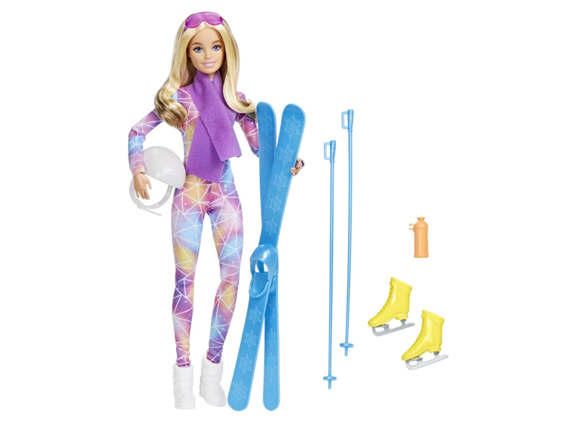 Boneca de moda BARBIE HGM73 (3 anos)