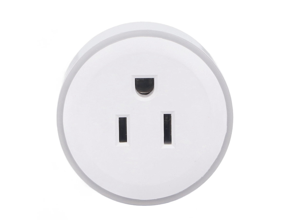 Laxiscreed Socket Smart Led Com Temporizador E Controlo Remoto Para Casa Inteligente