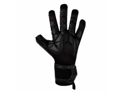 Luvas Guarda-redes Ssg Legend Ergo Gecko Preto 9 1/2 HO SOCCER