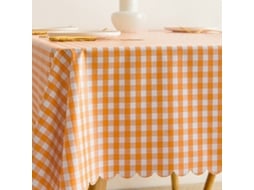 90 * 90 Cm Toalha de Mesa Pastoral À Prova D'Água e À Prova de Óleo Pvc Toalha de Mesa Anti-Incrustante Toalha de Mesa de Plástico Estilo1