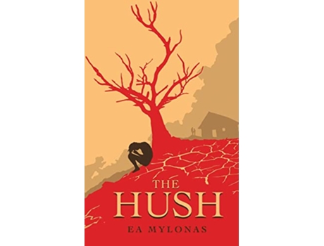 Livro The Hush de Ea Mylonas (Inglês)