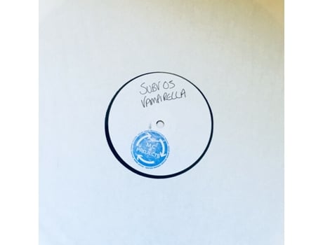 Vinil Vampirella Dbx Remixes M.c. Projects