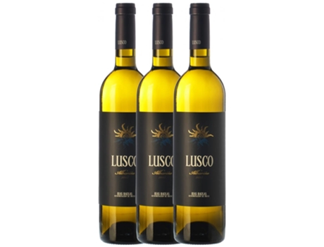 Vinho PAZOS DE LUSCO Pazos De Lusco Albariño Rías Baixas Joven (0.75 L - 3 unidades)
