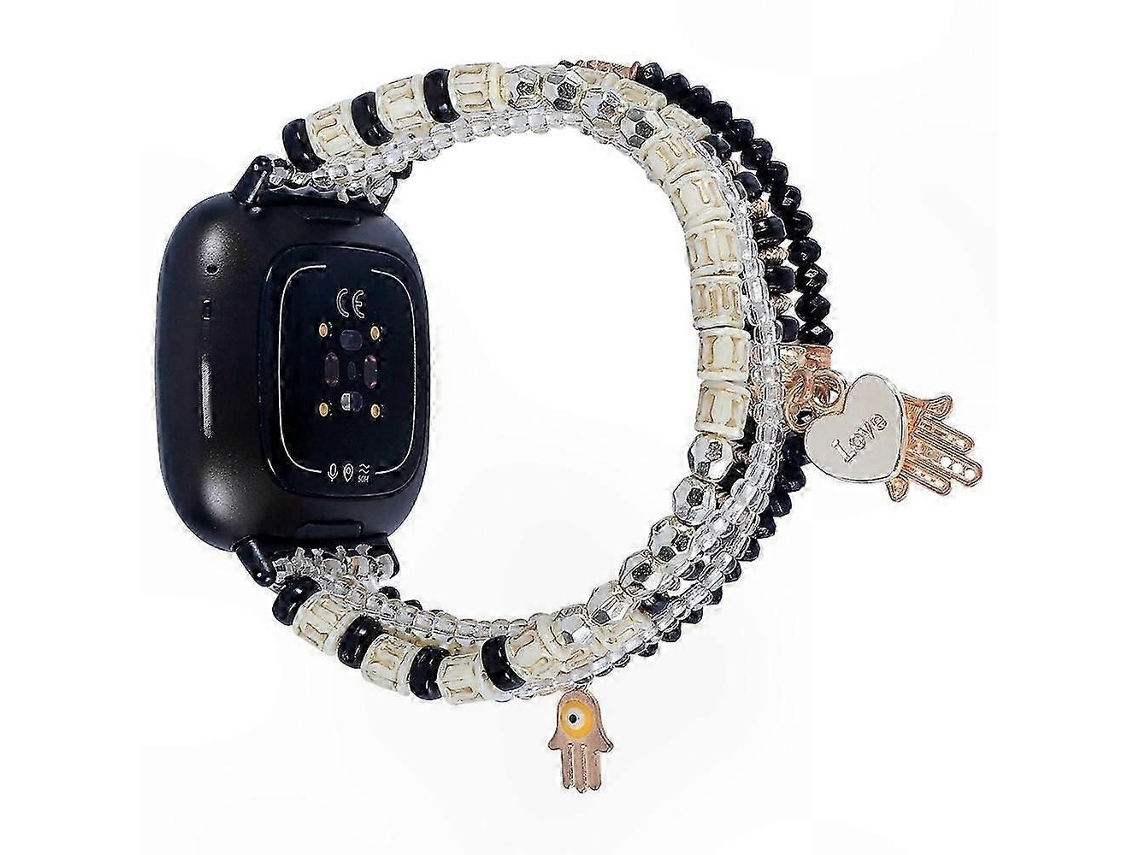 Pulseiras E Braceletes Compatíveis Com O Smartwatch Versa 4