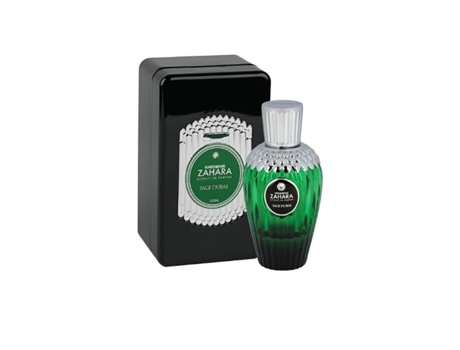 Zahara Sage Dubai Extrato Perfumado Volume 100 Ml Al Haramain