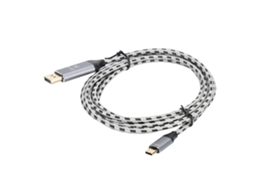 Adaptador Usb c para Displayport 8k LAXISCREED