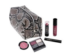 Zmile Cosmetics Beauty Bag Snake Look