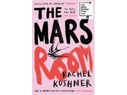 Livro Mars Room de Kushner Rachel (Inglês)