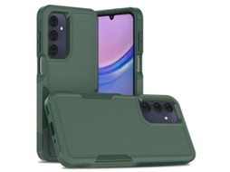 Capa Protetora Para Celular Sailing Armorverde Escuro - Samsungsung Galaxy Z Fold 5