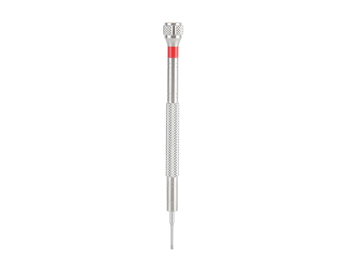Chave De Parafusso De Relógio De Aço 1.2mm Ferramenta Casa