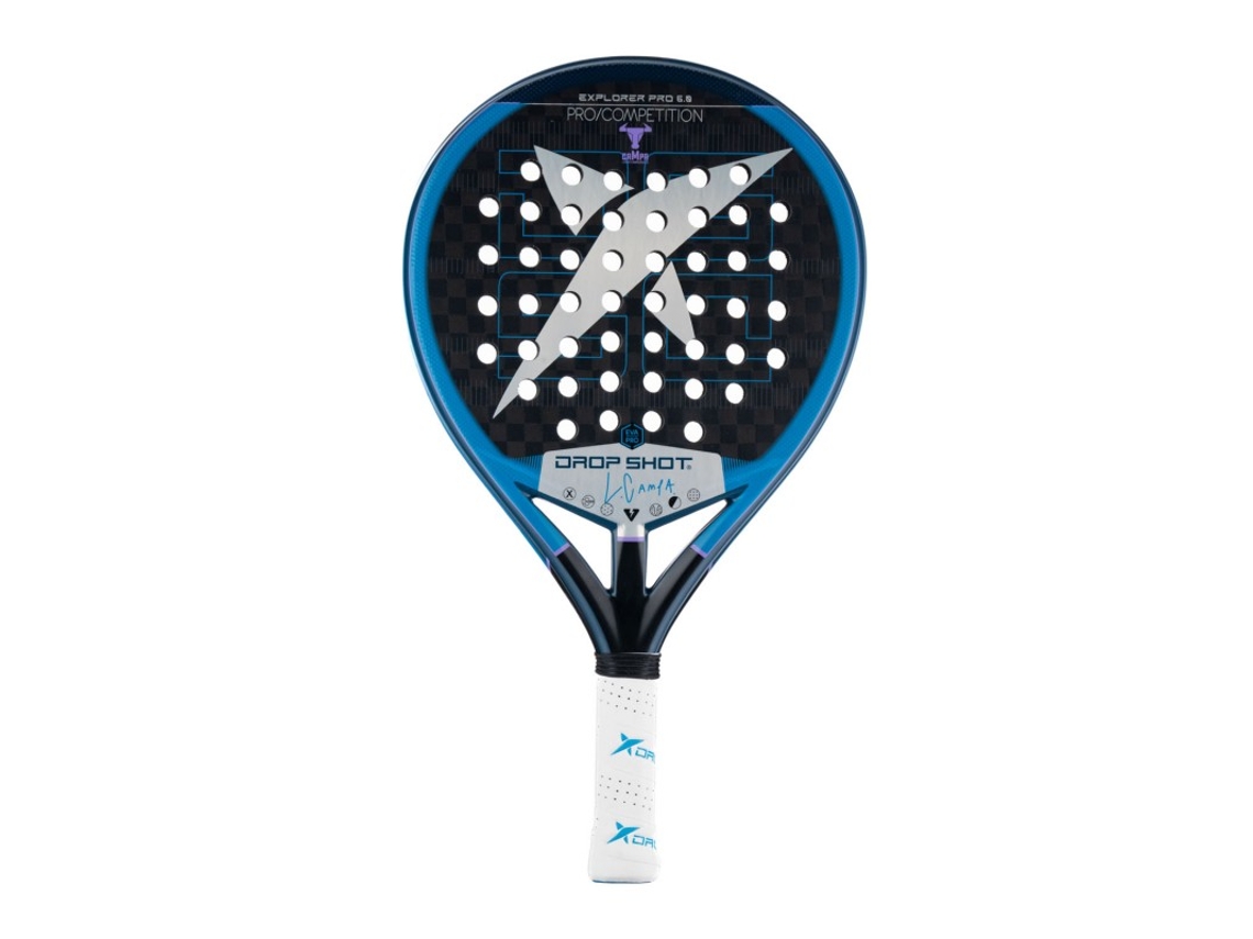 Raquete de Padel DROP SHOT Explorer Pro 6 0