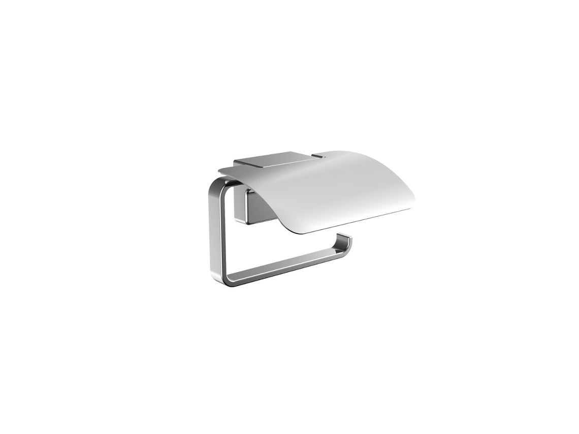 Cue Paper Holder Chrome Com Tampa, 320000100 Emco