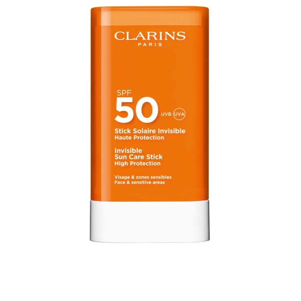 Bastão Invisível Solar Fps50 17 Gr CLARINS
