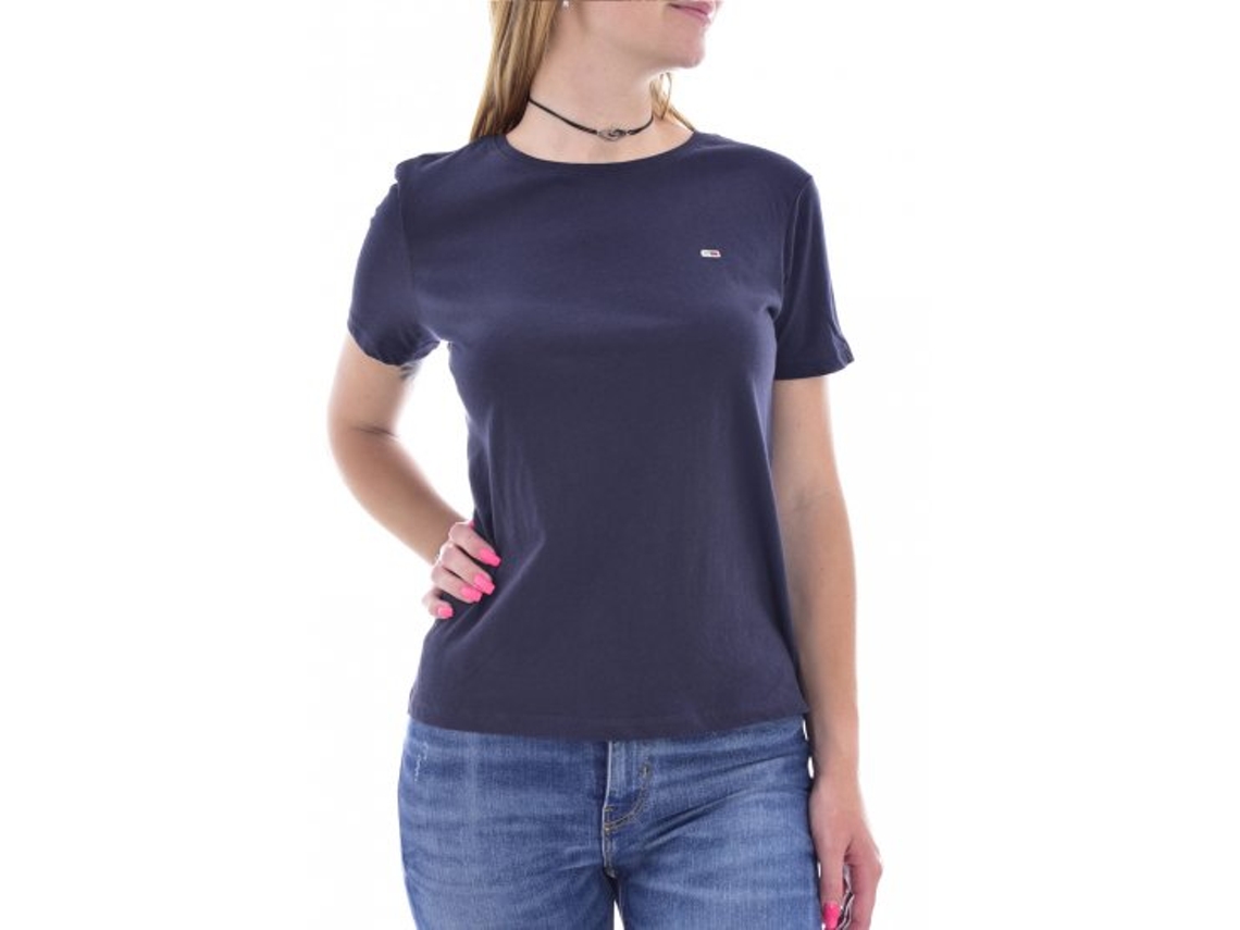 Blusa tommy hot sale jeans