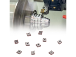 Laxiscreed Inserts Cnc Para Aço Inox E Alta Resistência, Fácil Aplicação E Alta Durabilidade