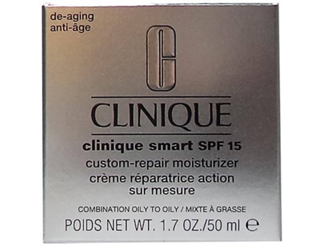 Creme Hidratante  Smart Broad Spectrum Custom-Repair Spf 15 (50 ml)