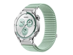 Pulseira De Nylon Compatível Com Huawei Watch 5/gt6/gt5/pro, Samsung, Inf