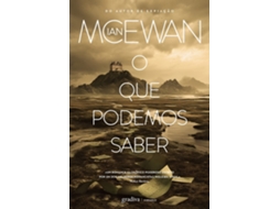 Livro O Que Podemos Saber De Ian Mcewan (português)