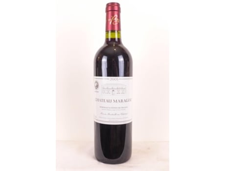 Vinho Tinto CHÂTEAU MARAGOU 2005 (75 cl - 1 unidade)
