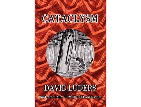 Livro Cataclysm de David Luders (Inglês)