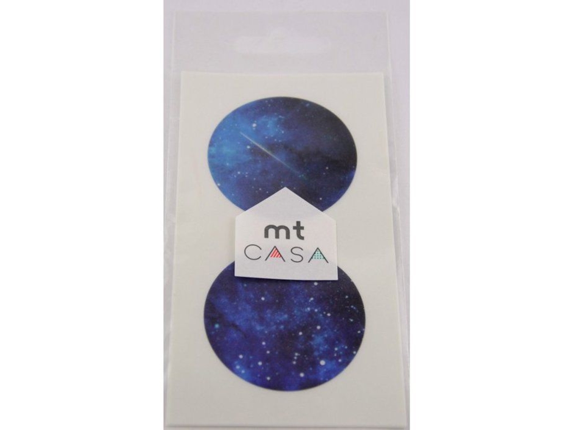 Fita Adesiva, Autocolante Decorativo Redonda