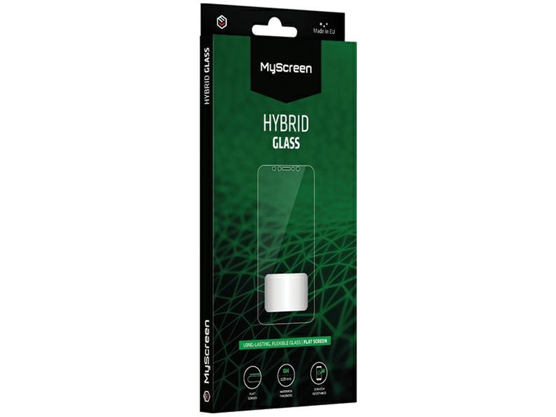 Película de Ecrã para Samsung Galaxy S24 S MYSCREEN Vidro Temperado