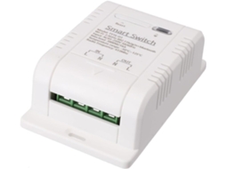 Módulo De Controle De Temperatura Wifi Compatível Com Tuya, Para Monitoramento.