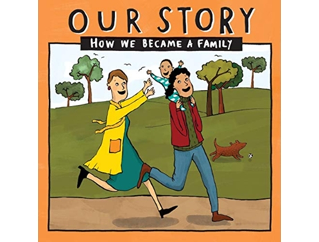 Livro OUR STORY 021LCSDNC1 HOW WE BECAME A FAMILY 21 de Donor Conception Network (Inglês)