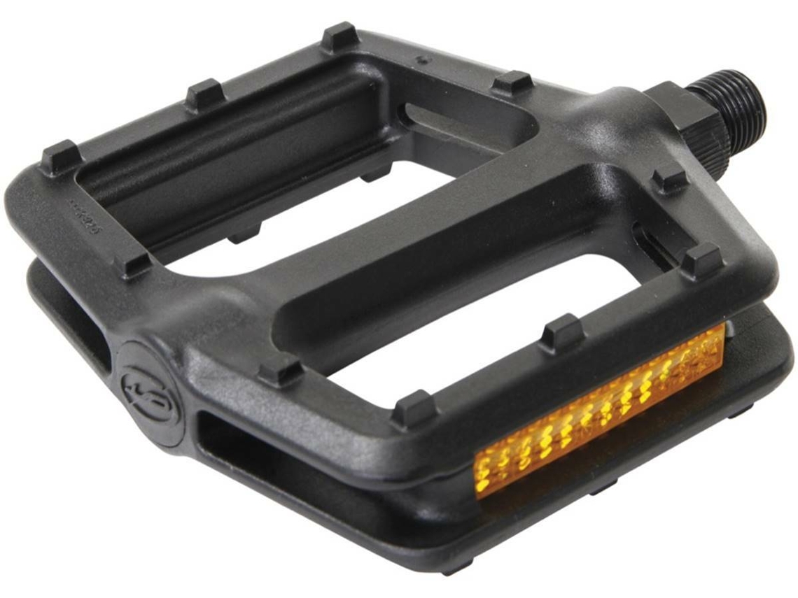 Pedais Contec Grind (Preto - TU)