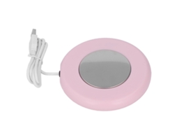 Base De Aquecimento Usb Laxiscreed Para Café, Manutenção A 55°c