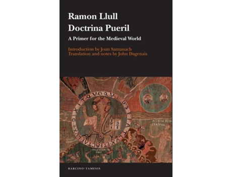 Livro Doctrina Pueril de Ramon Llull (Inglês)