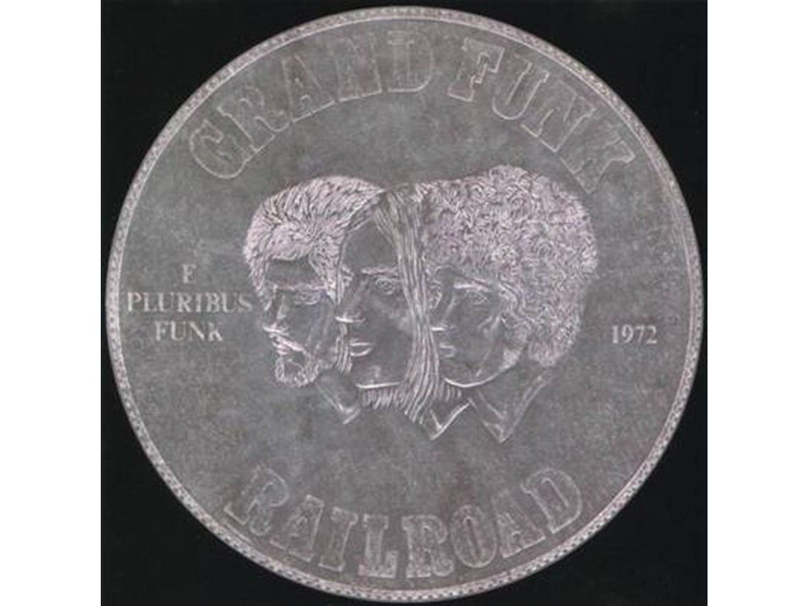 CD Grand Funk Railroad - E Pluribus Funk