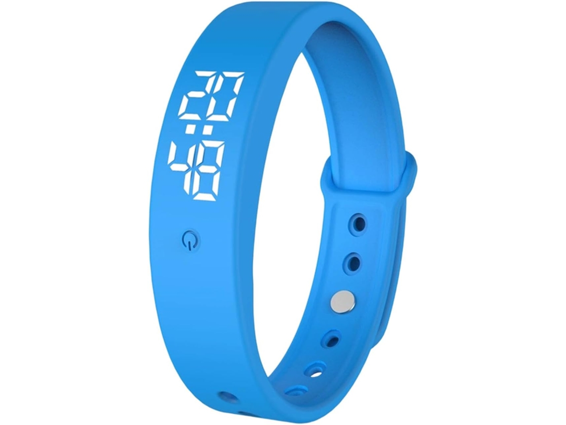 Pulseira Inteligente Com Bateria Permanente Para Suporte Ao Sistema Imunológico, Alarme Silencioso, Monitor De Sono E