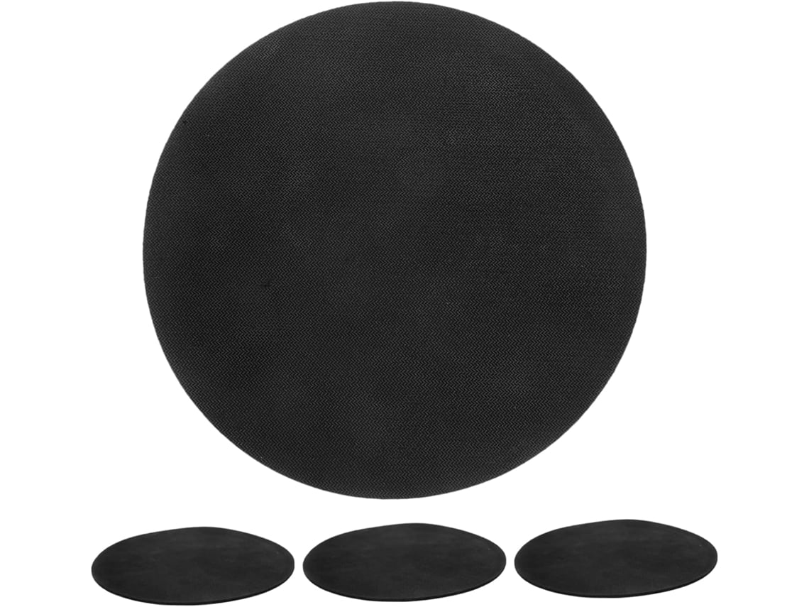 Conjunto De 4 Mouse Pads Para Sublimação, Material Para Sublimação Em Artesanato, Mouse Pad Para Projetos Diy Conjunto De 4 Mouse Pads Gokoco