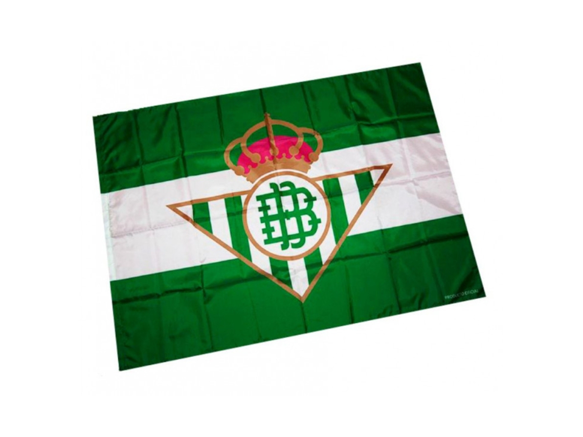Bandeira REAL BETIS 61691 (Verde)