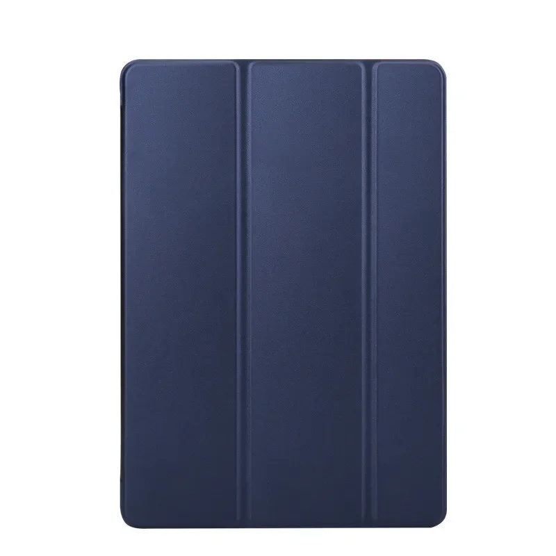 Capa Para Tablet Samsung Galaxy Tab S10 Fe S9 Fe, Inteligente De Silicone Plus Protetora Azul Escura Tuotuo