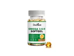 Suplemento Nutricional Balanceado com Omega