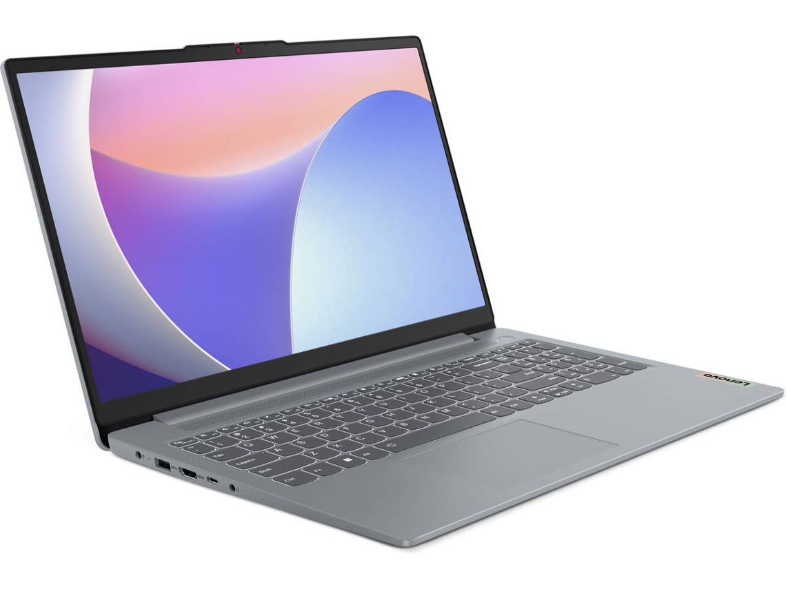 Portátil LENOVO IdeaPad Slim 3 15IRH8-404 (15.6'' - Intel Core i7-13620H - RAM: 16 GB - 1 TB HDD - Intel UHD Graphics)