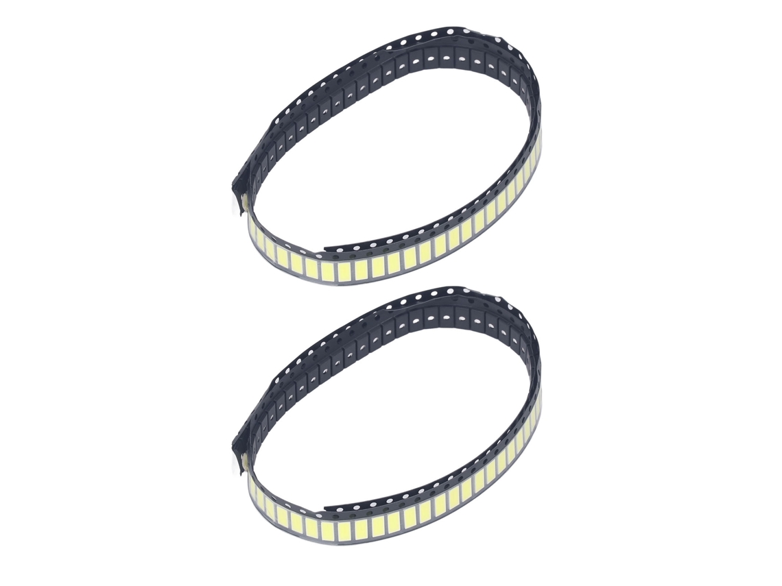 Laxiscreed 7030 Led Smd Lâmpadas De Luz Fria 6v 1w Para Iluminação