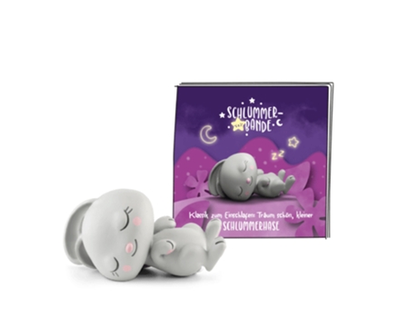 Boneco musical TONIES 10001397 (3 anos)