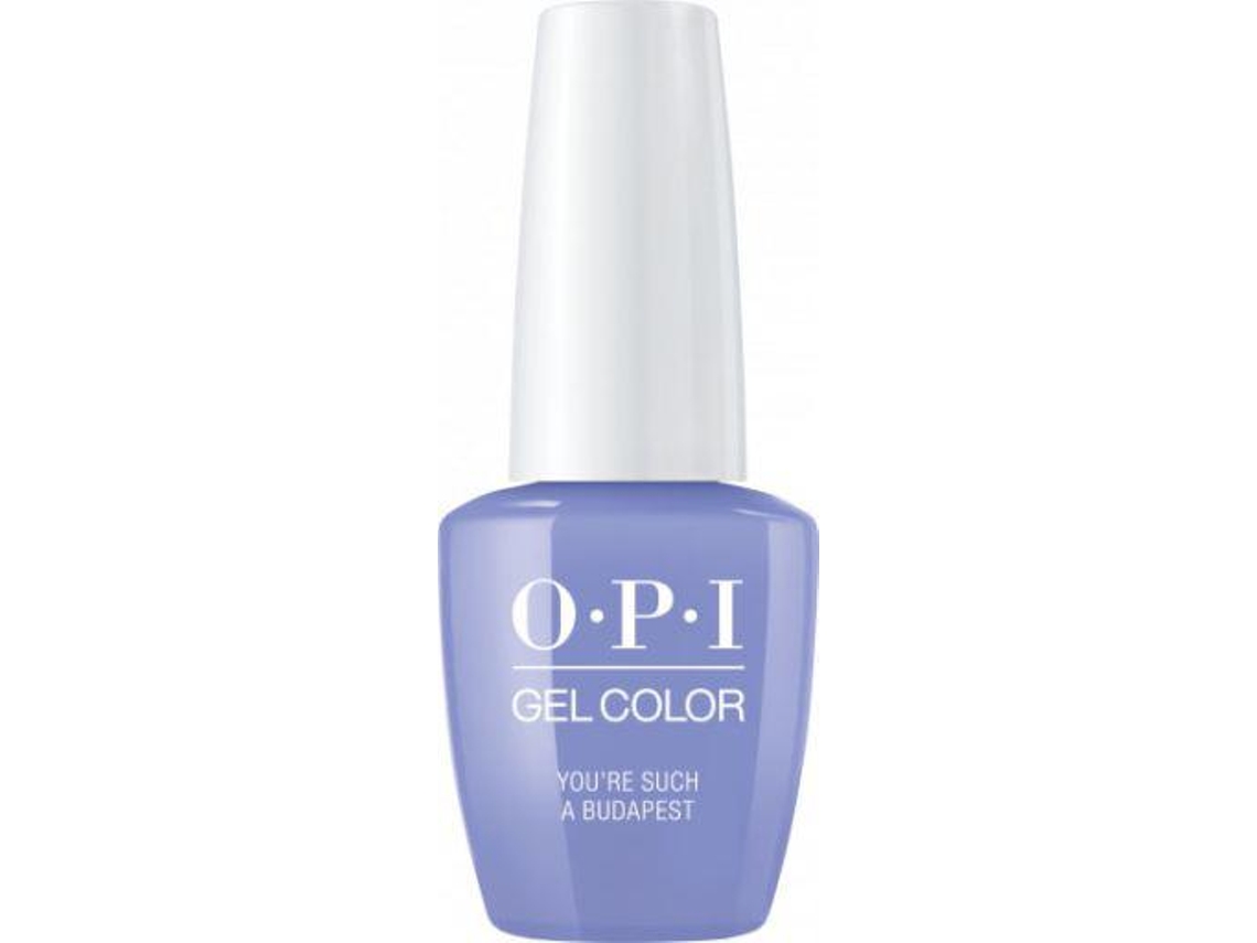 Opi Esmalte Classics Gel Cor 15 Ml