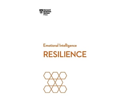 Livro Resilience de Harvard Business Review, Daniel Goleman et al. (Inglês - Capa Dura)