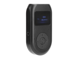 Adaptador Bluetooth Sem Fio Transmissor Receptor Kit Carro 3.5mm Áudio V5.0