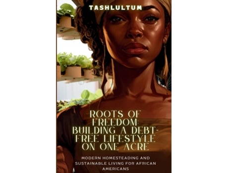 Livro Roots of Freedom Building a Debt-Free Lifestyle on One Acre de (Inglês)