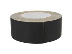 Fita Isolante Adesiva De Acetato Preto, 1 Rolo, Para Cabos